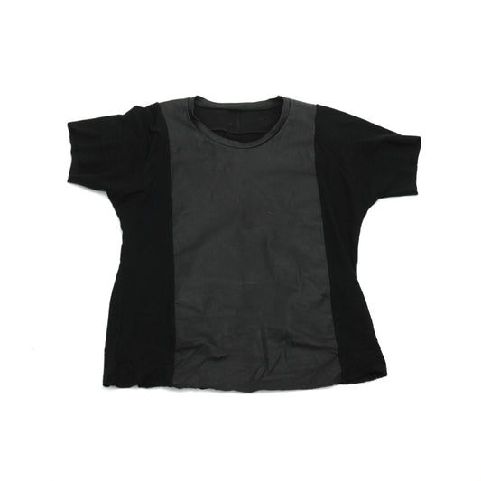 Leather shirt