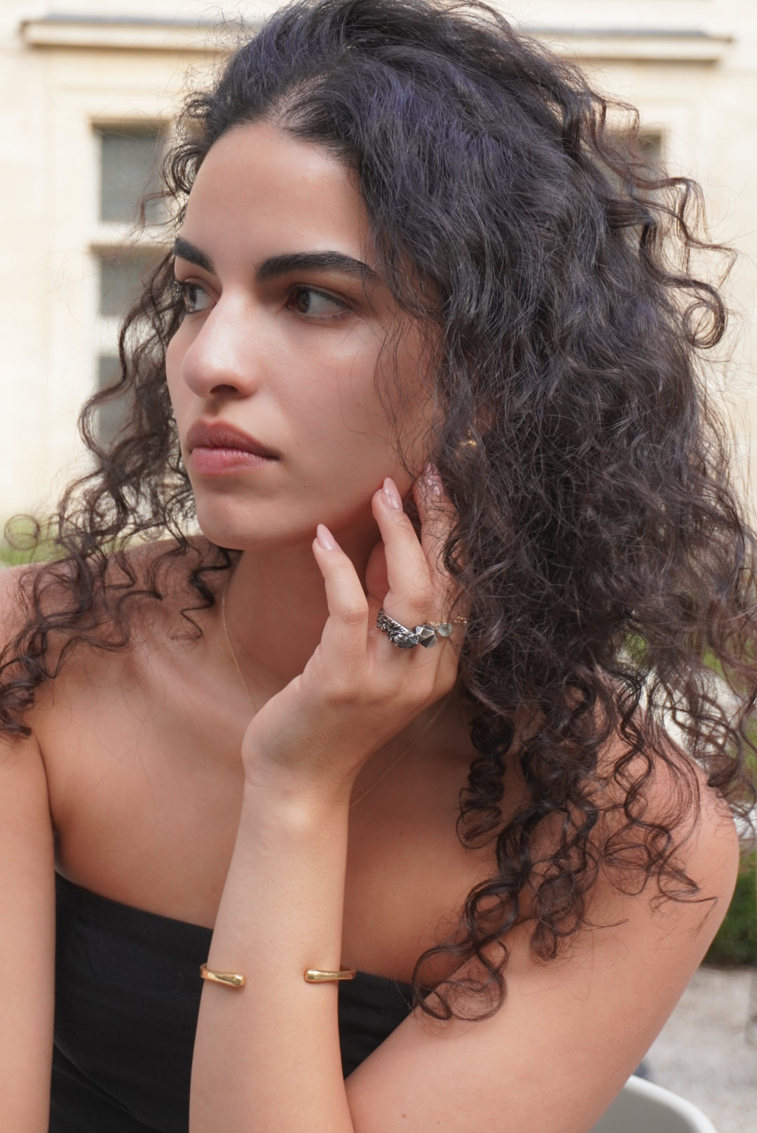 Berg Ring / Silver925
