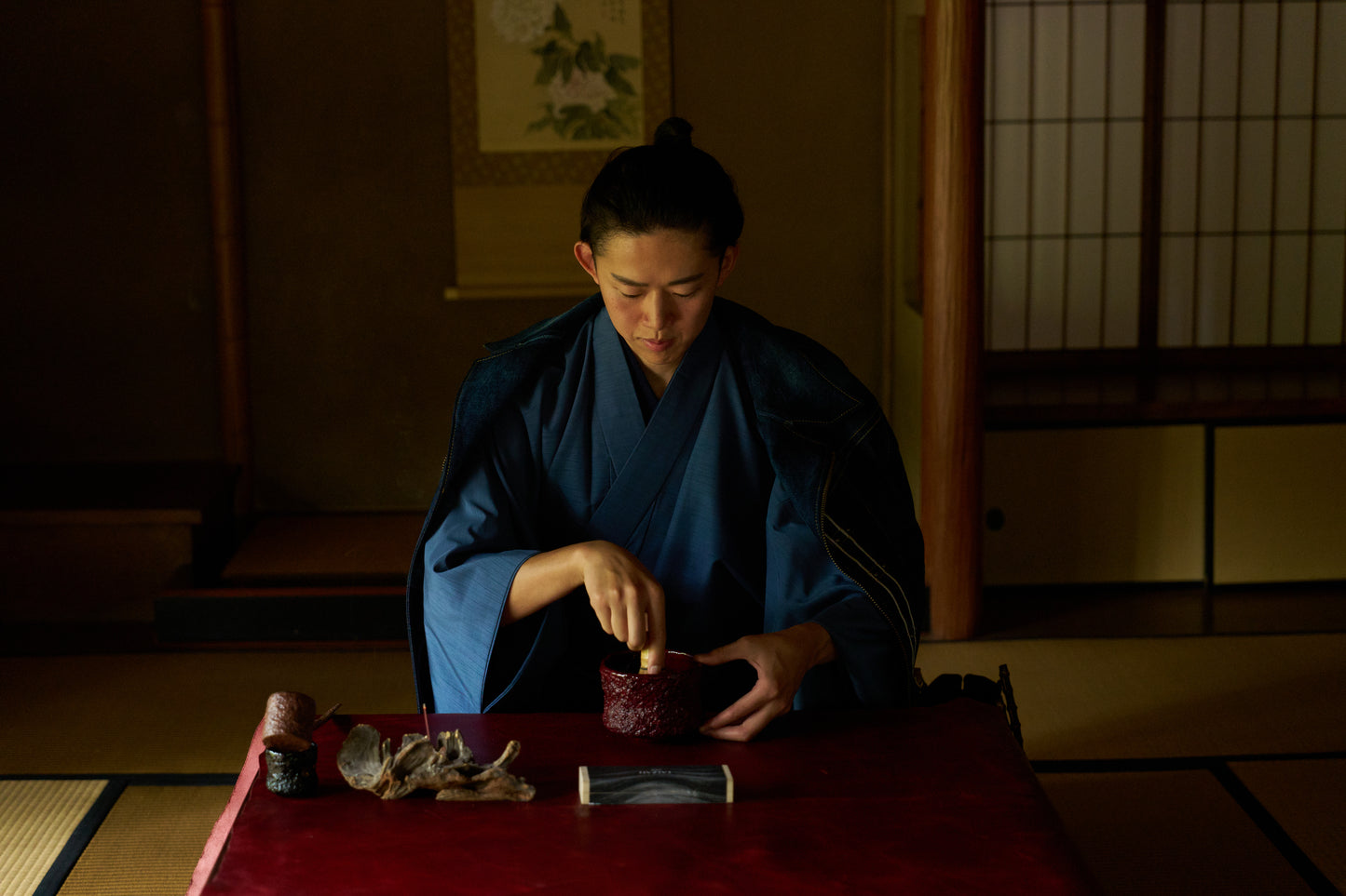 TAIZAN OKO