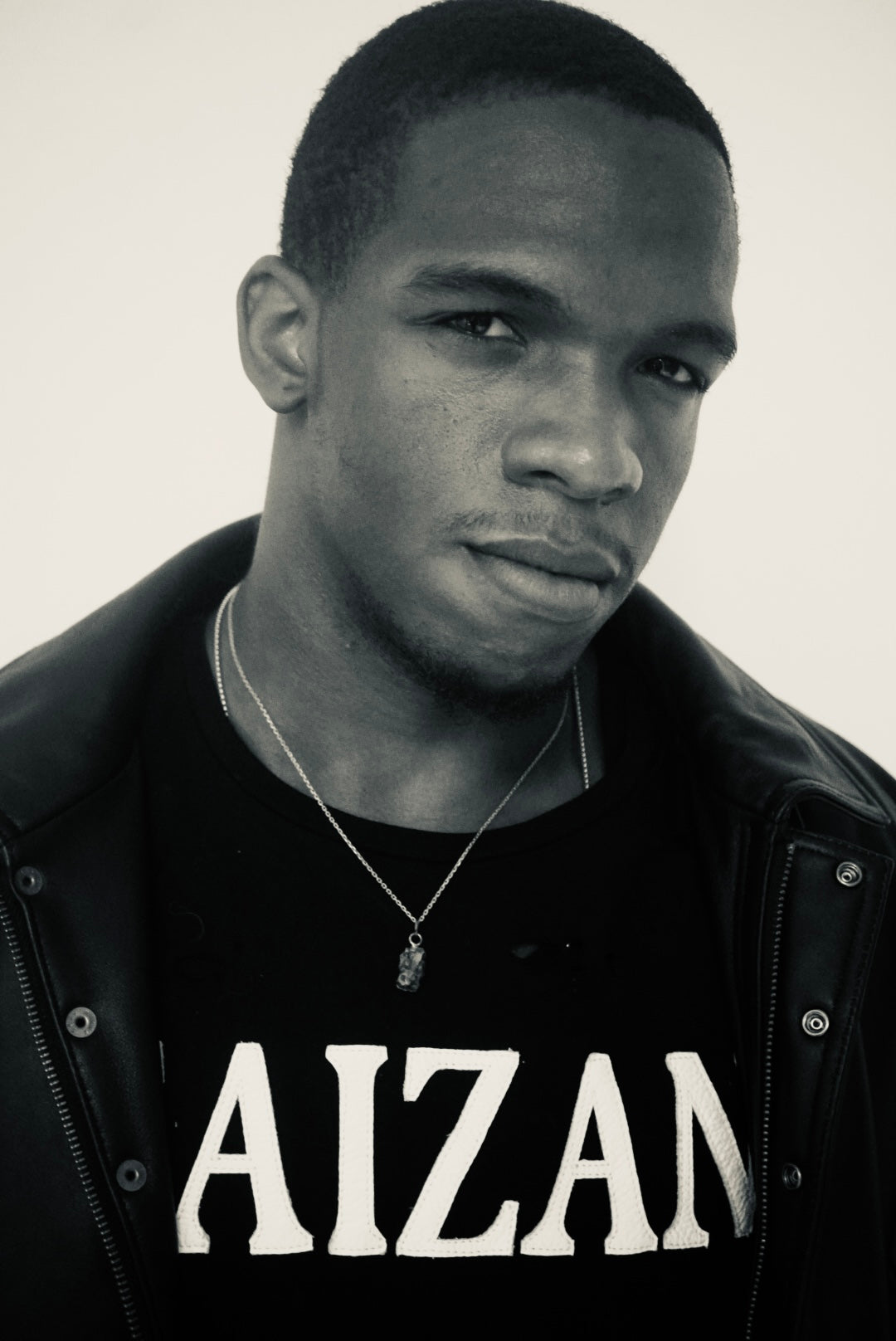 レザーシャツ 日本製 鹿革　42 Leather shirt – TAIZAN