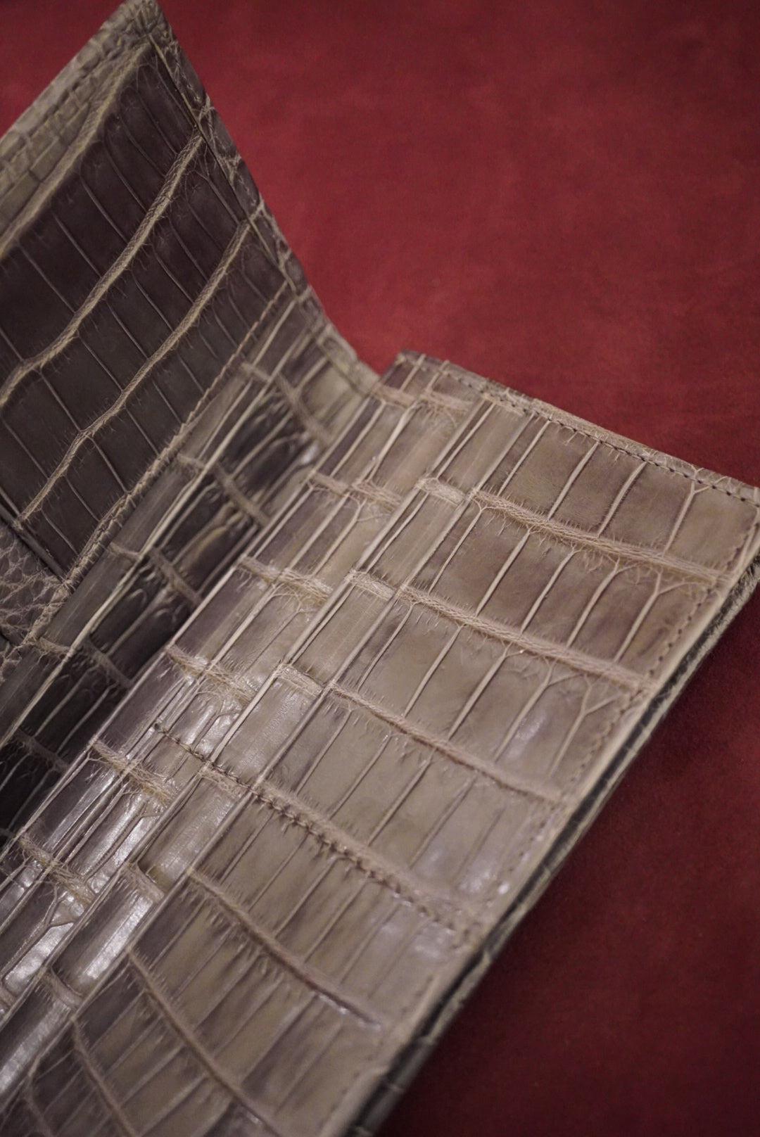 [King.L series] Long wallet