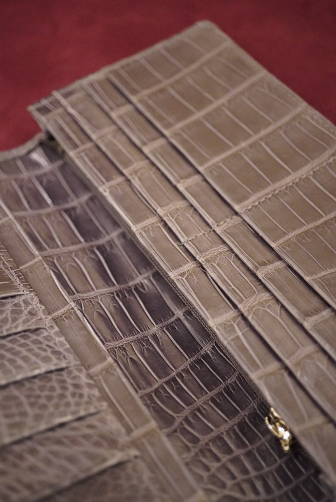 [King.L series] Long wallet