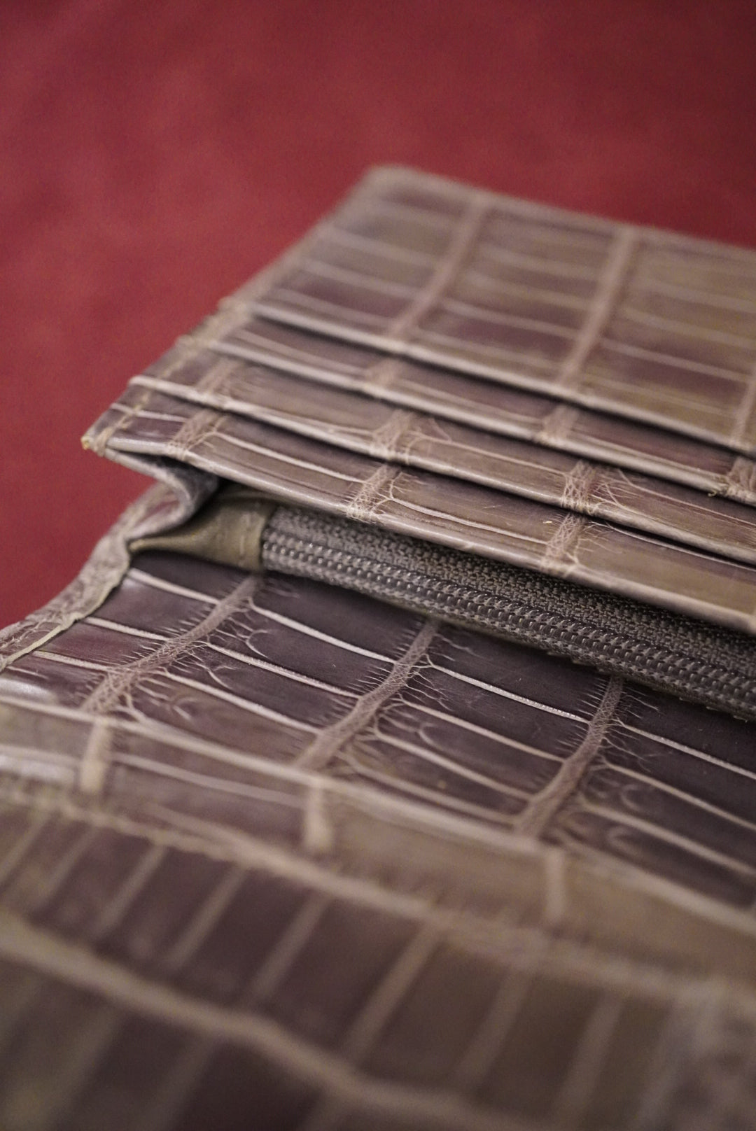 [King.L series] Long wallet