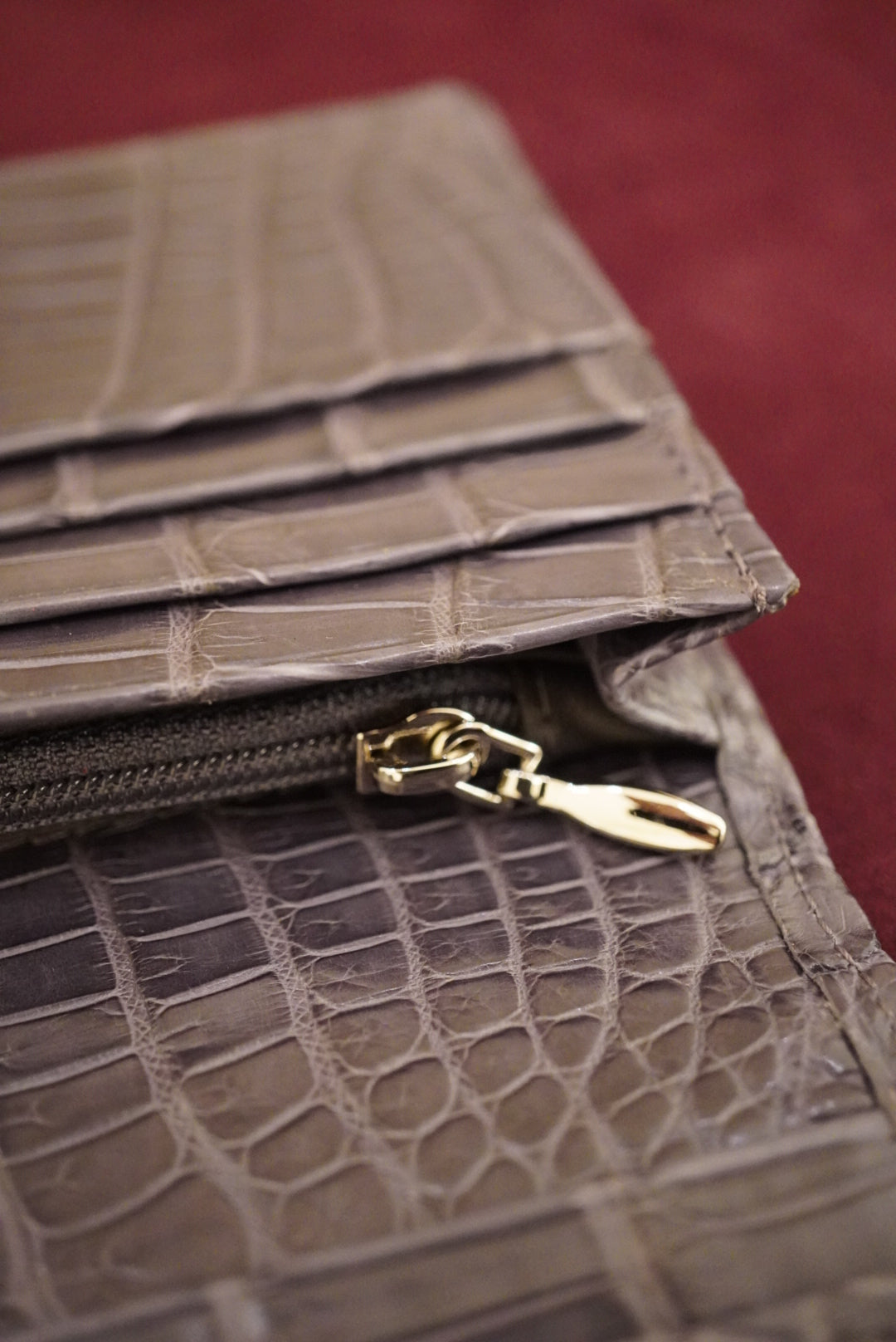 [King.L series] Long wallet