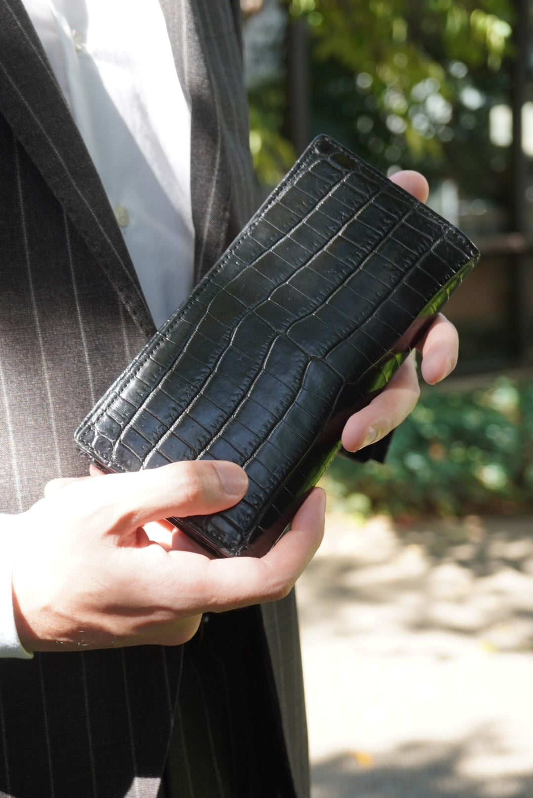 【King.L series】Long wallet