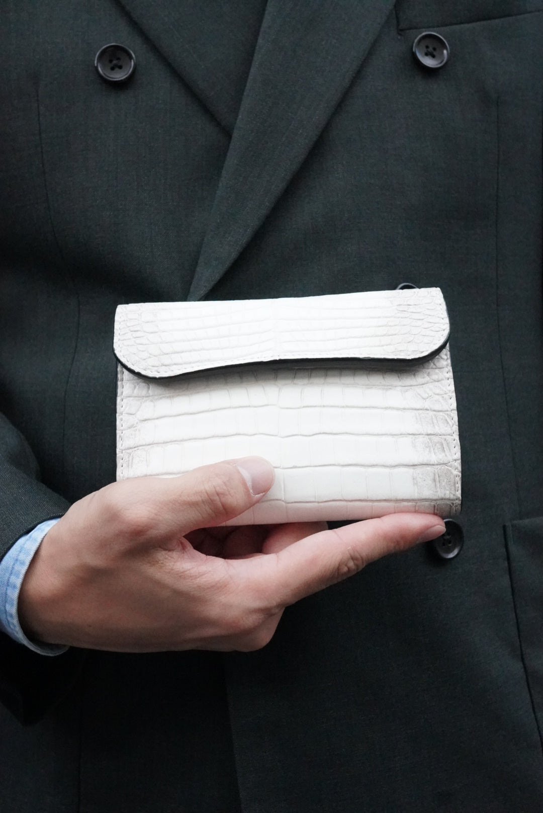 Middle Wallet - Fuji series