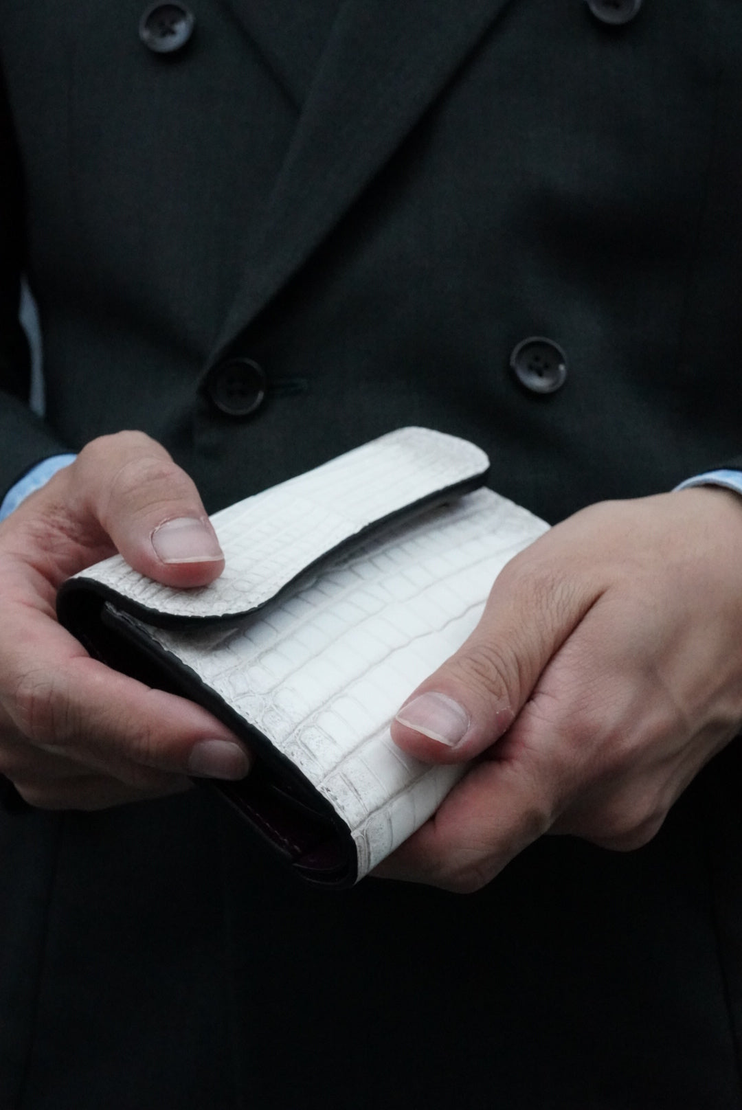 Middle Wallet - Fuji series