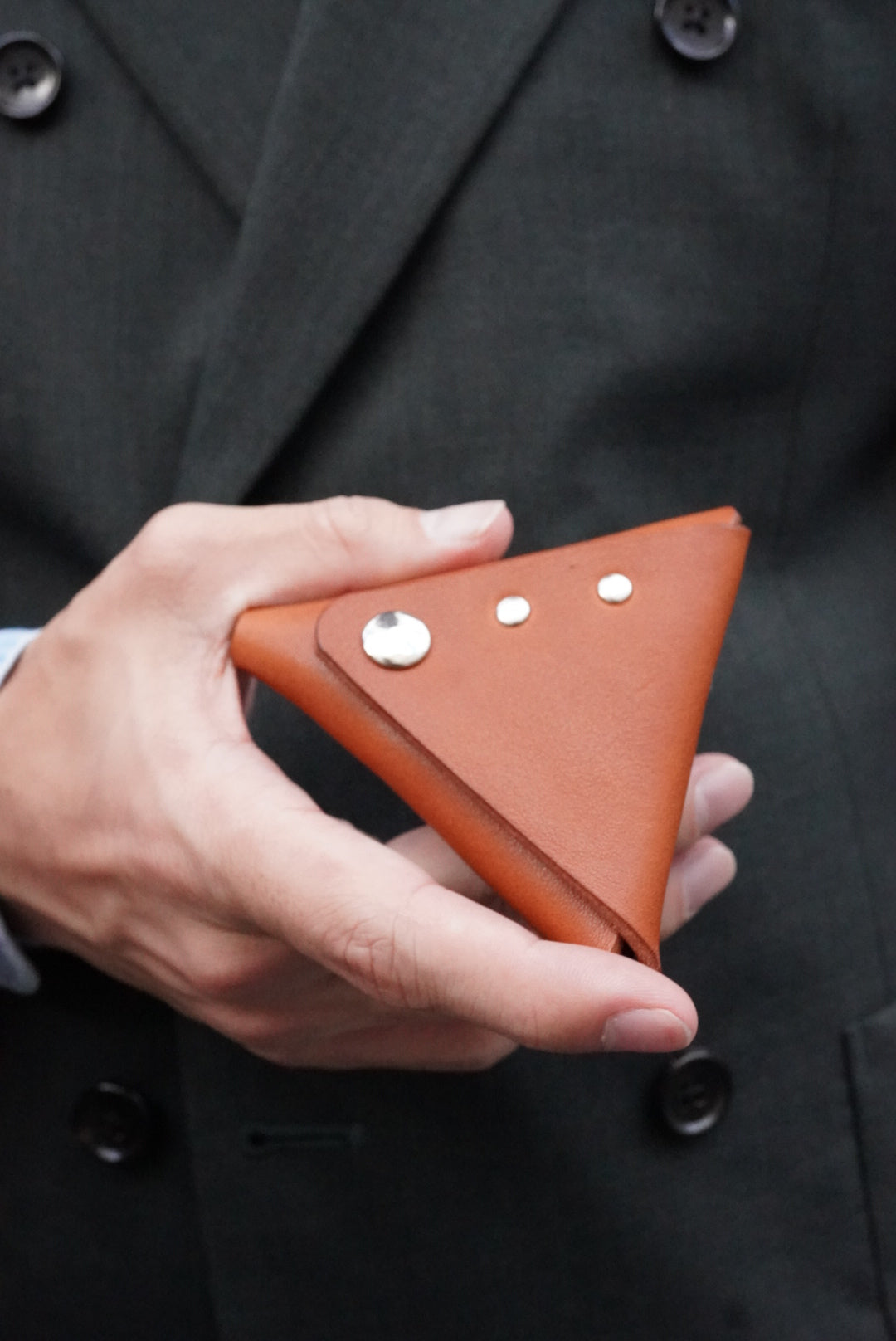 Fibona Coin case Orange