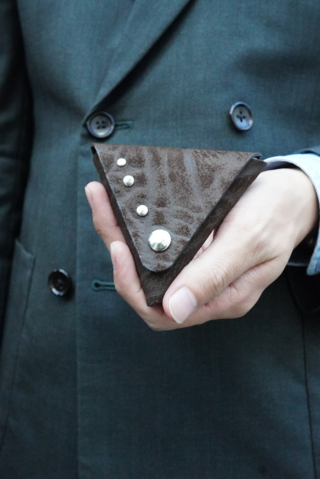 Fibona Coin case 茶象