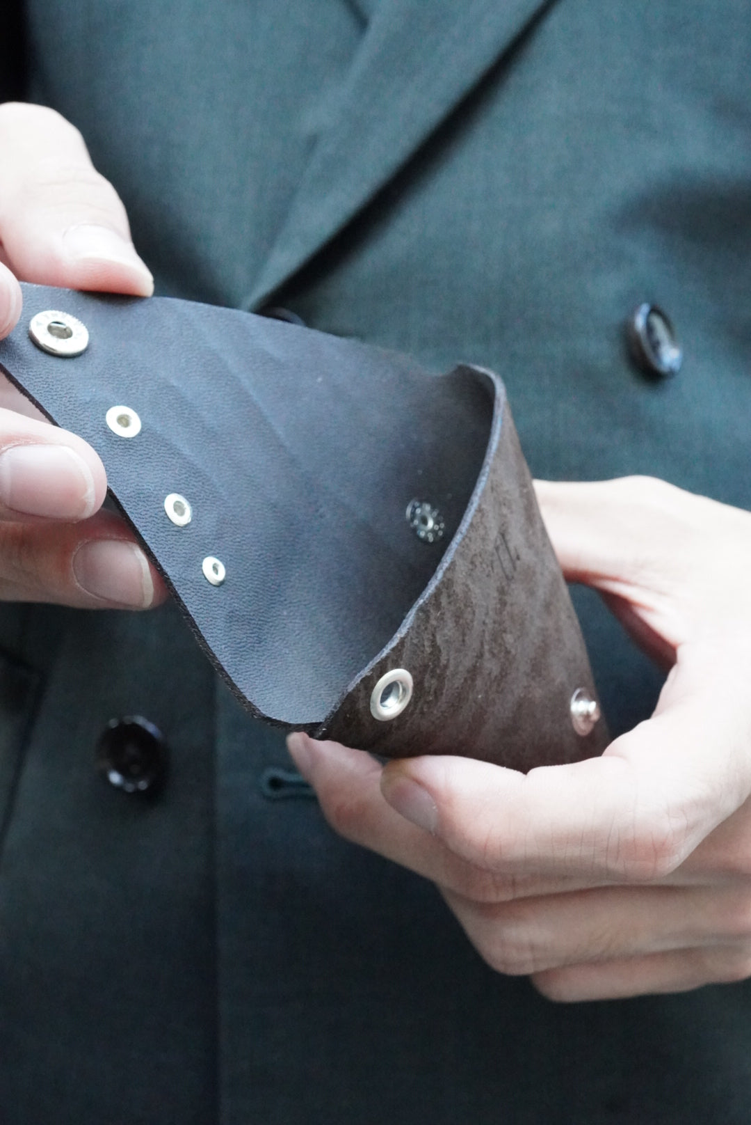 Fibona Coin case 茶象