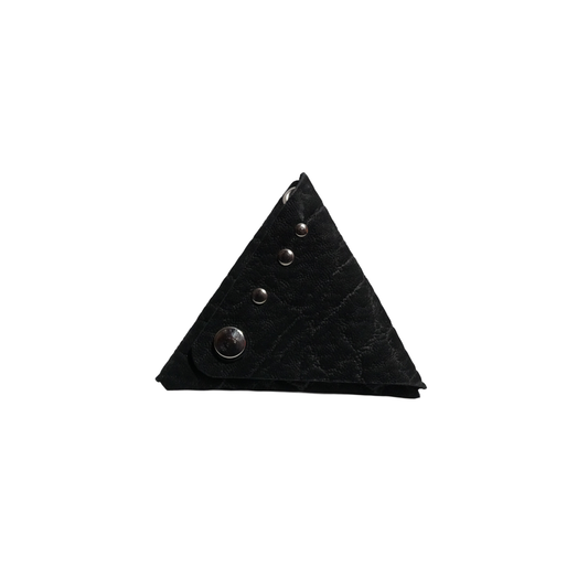 Fibona Coin case 黒象