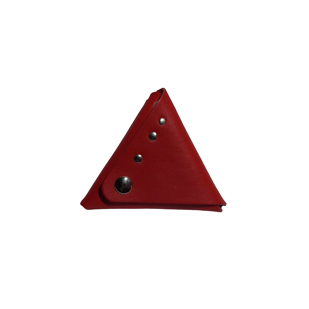 Fibona Coin case Red