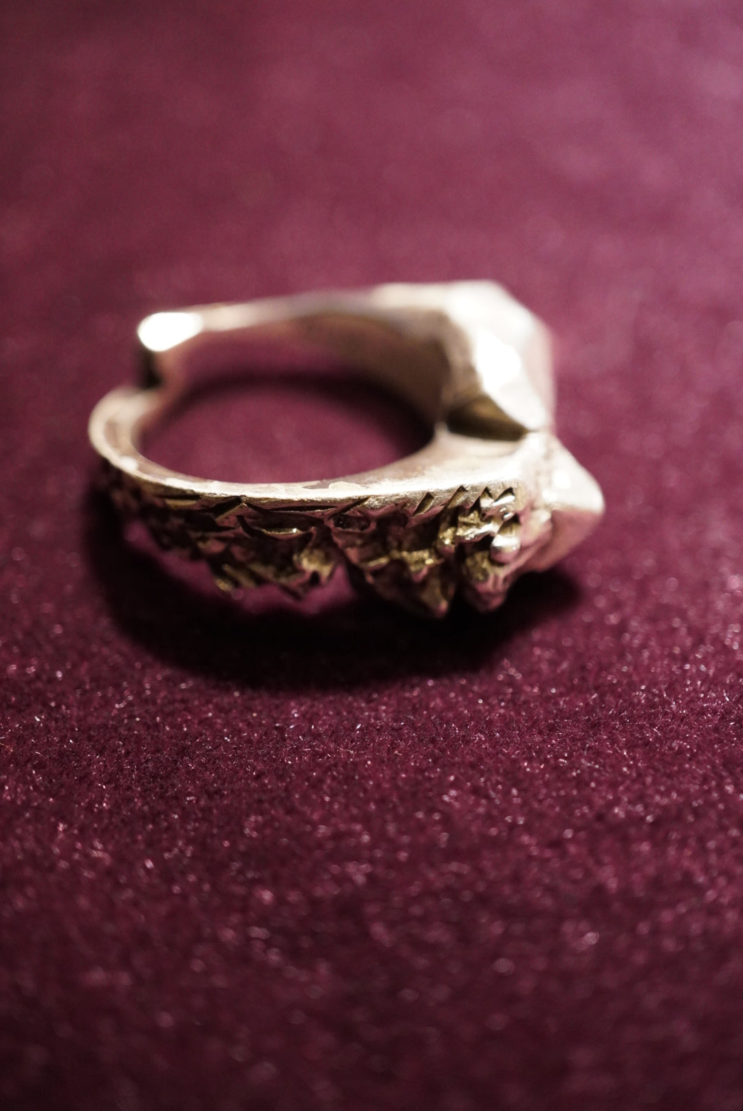 Berg Ring / Silver925