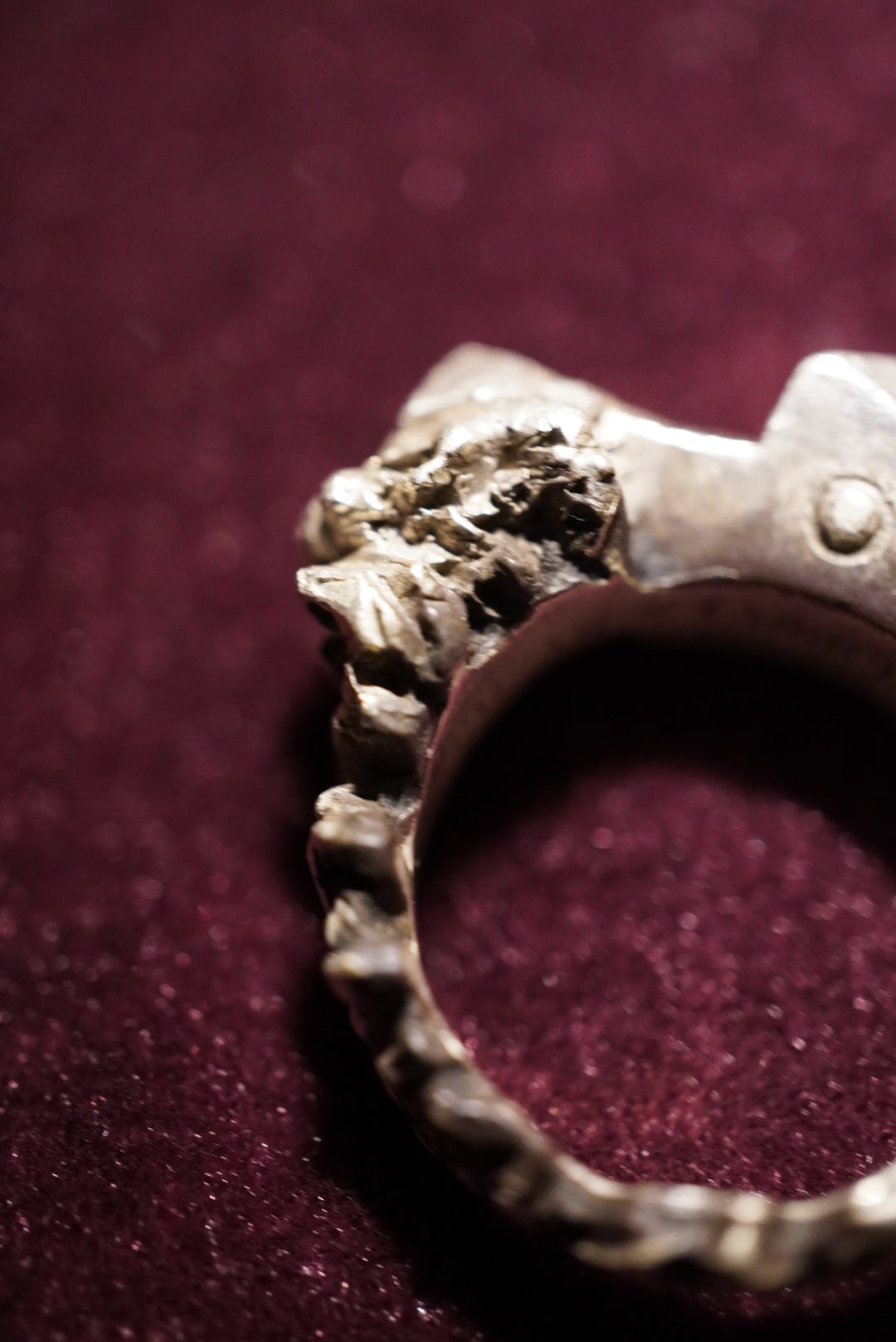 Berg Ring / Silver925