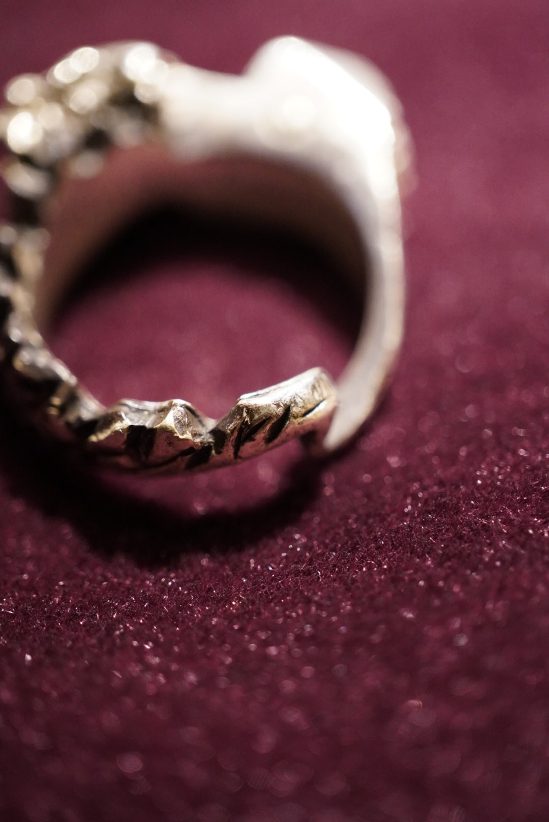 Berg Ring / Silver925