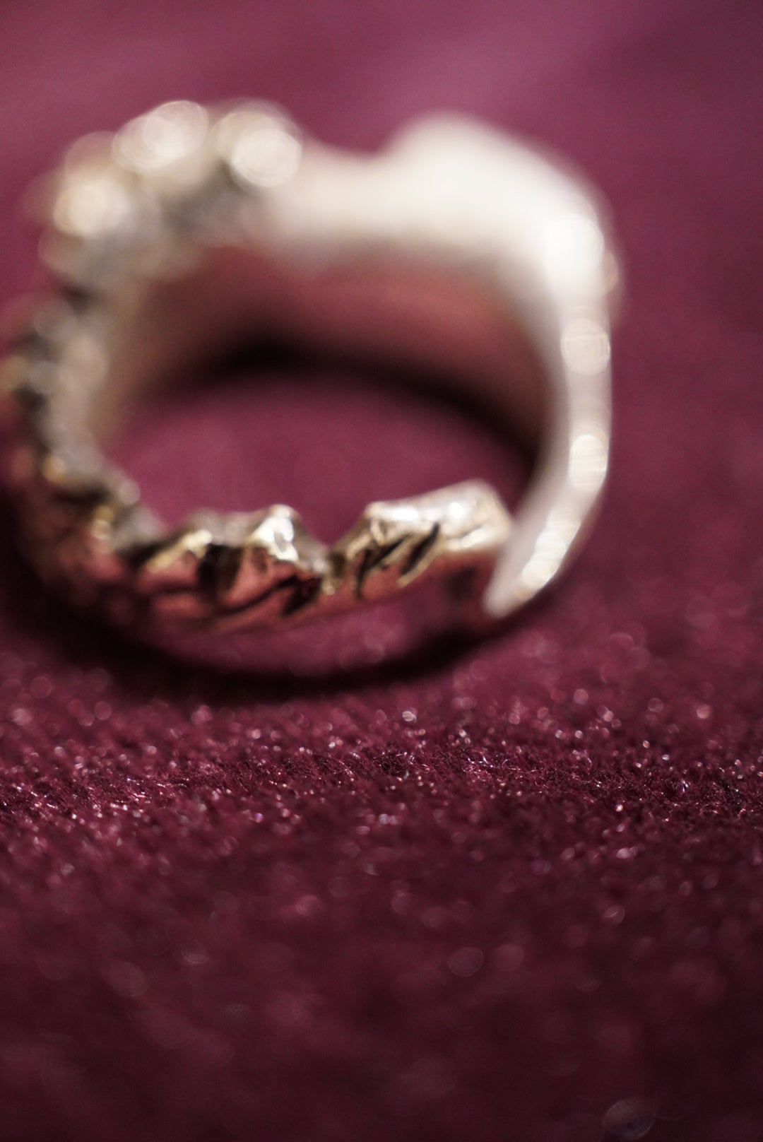 Berg Ring / Silver925