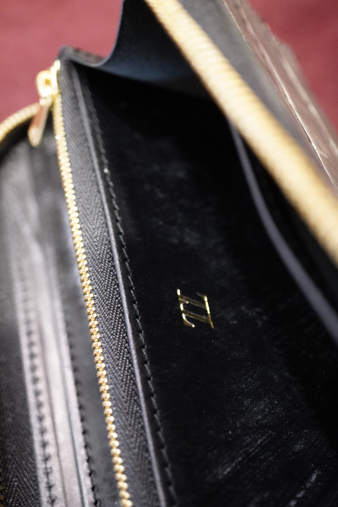 [King.L series] Long wallet