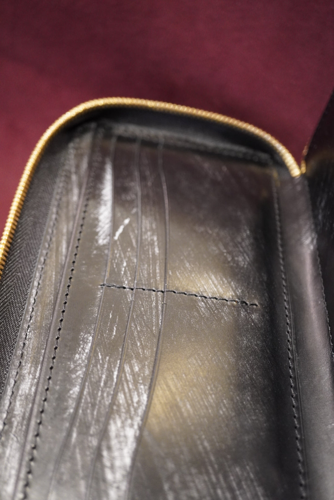 [King.L series] Long wallet