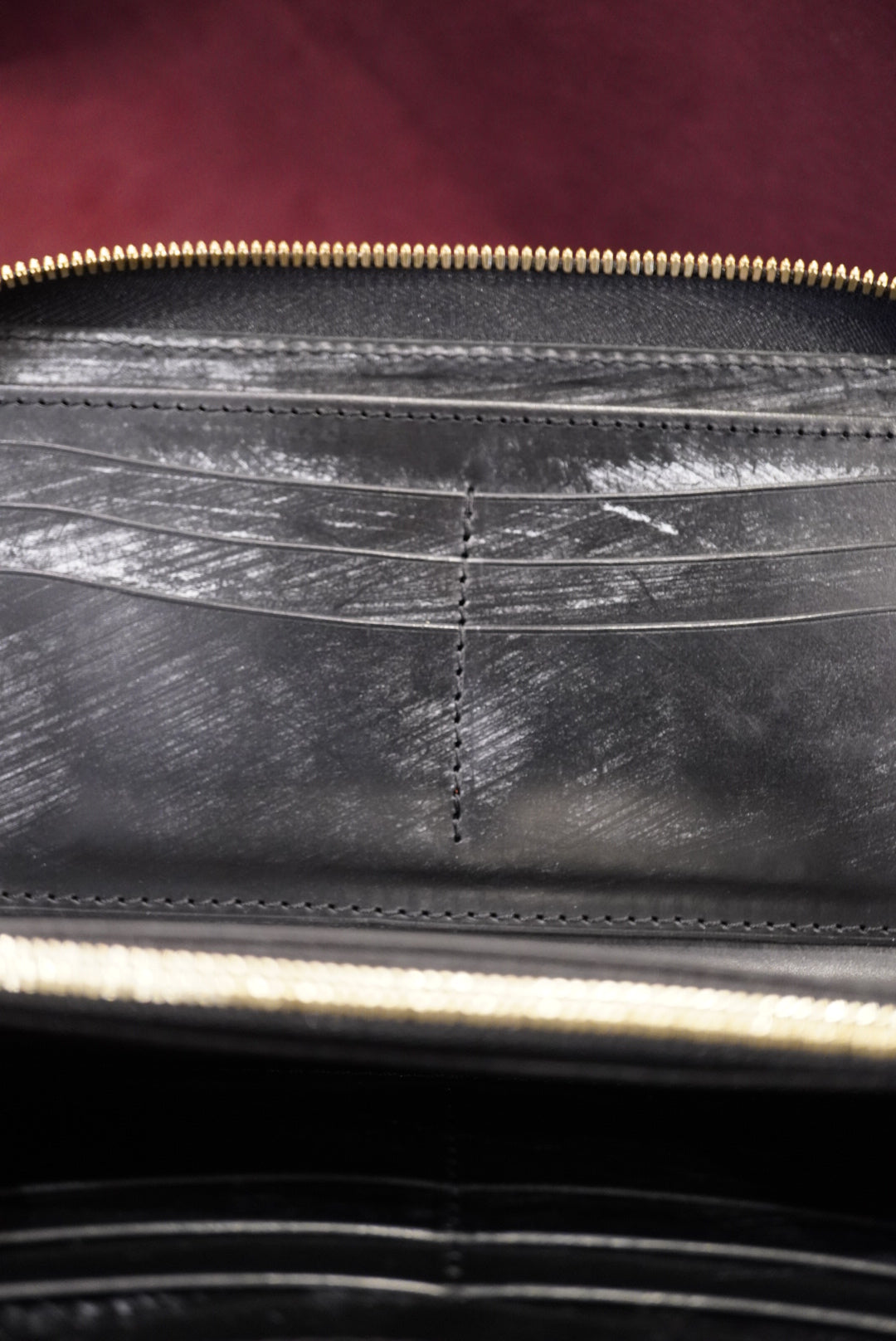 [King.L series] Long wallet