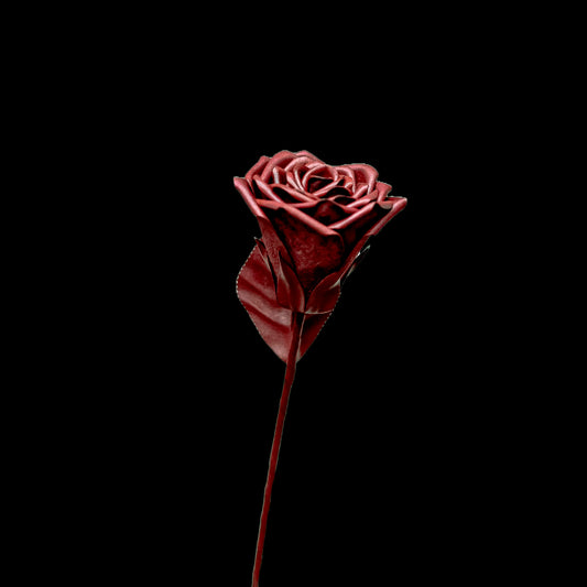 Leather Rose