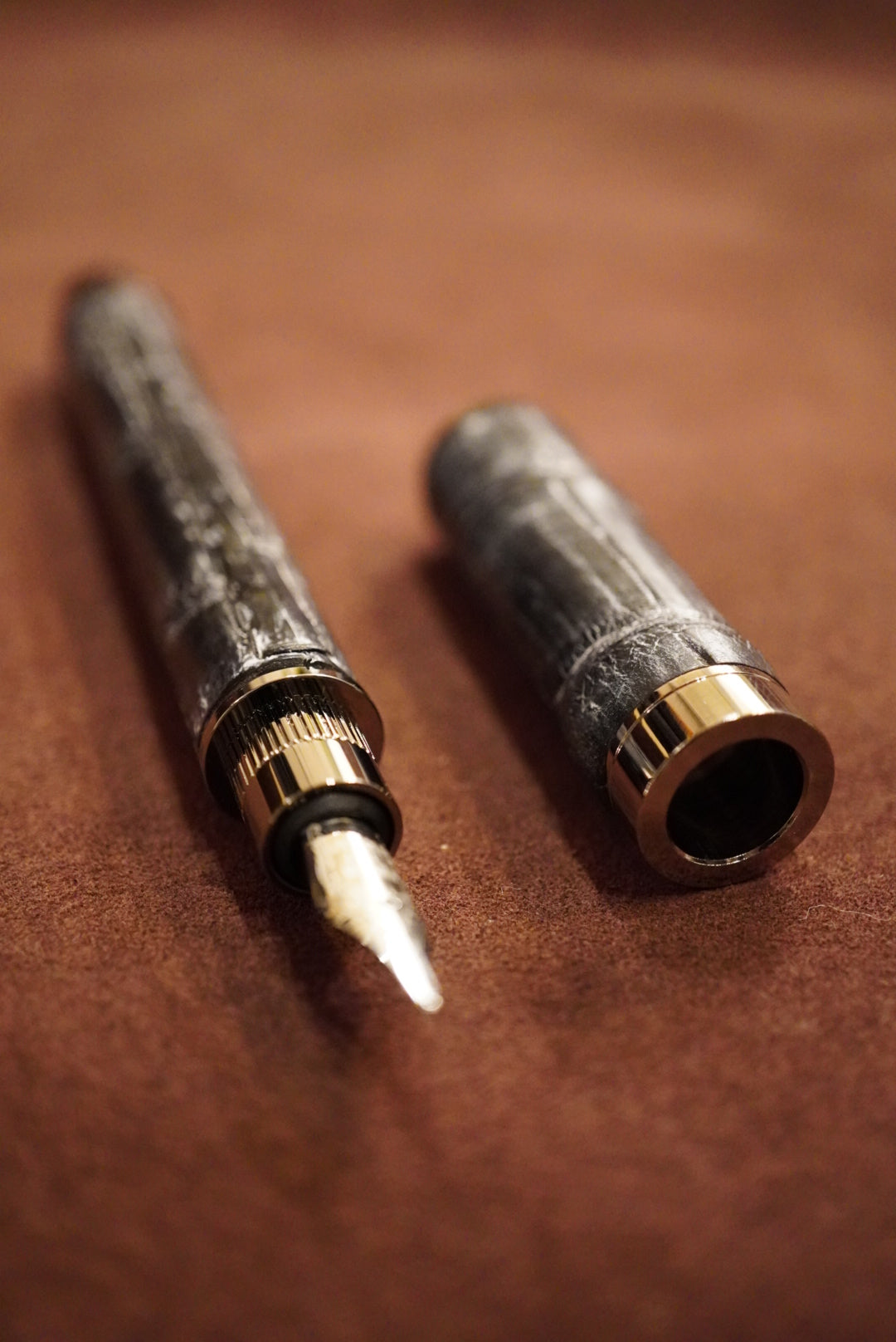 Porosus Fountain Pen