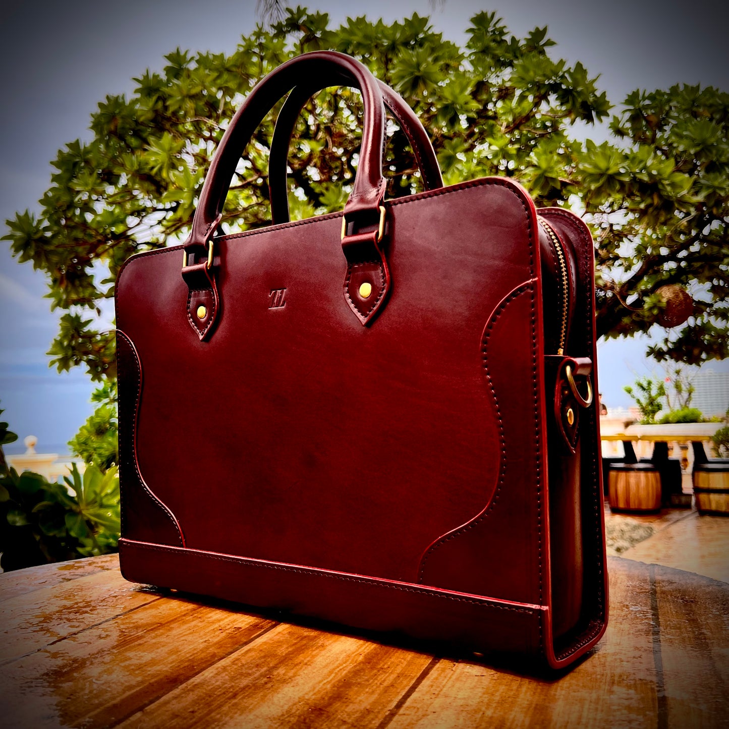 Business Bag -Berg-