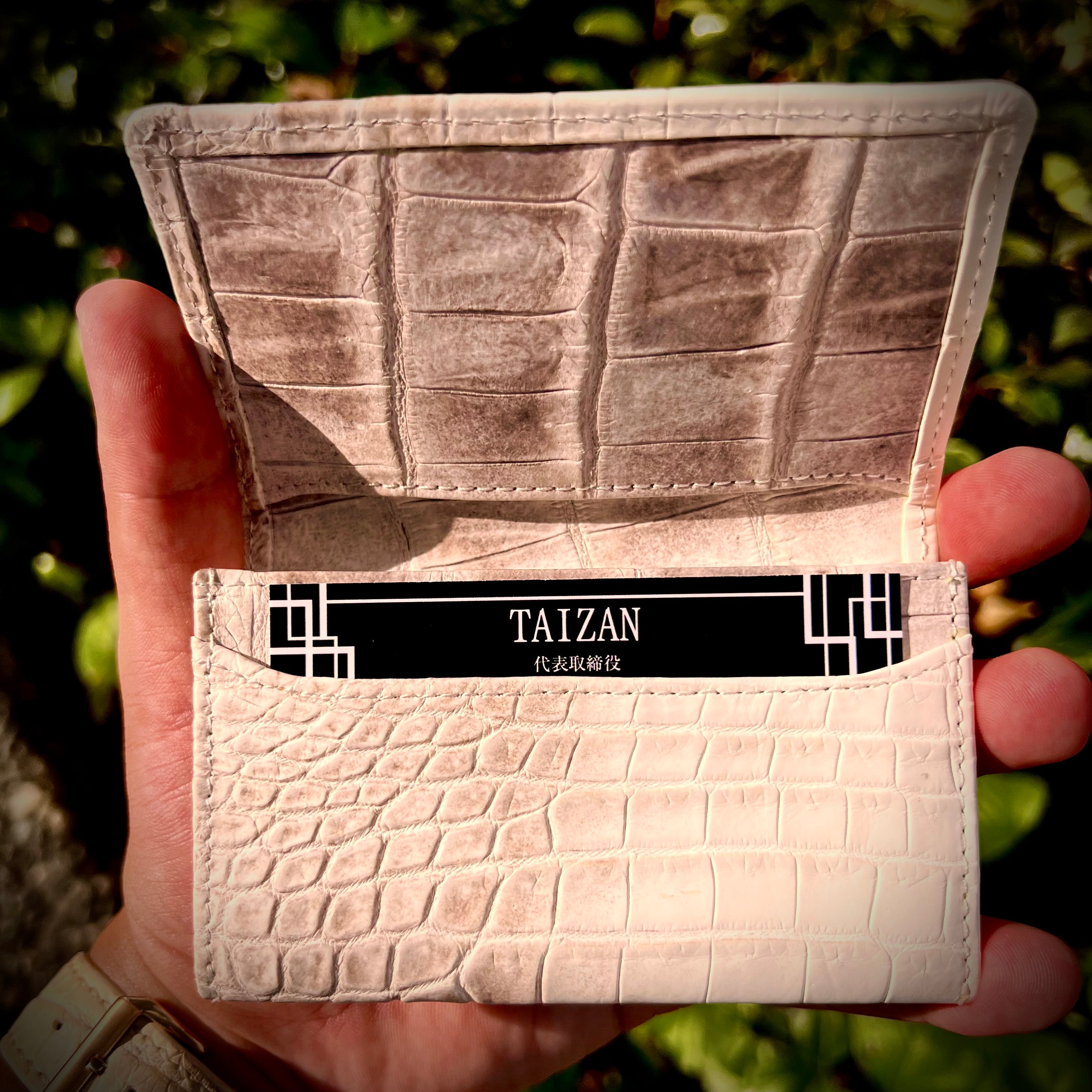 Card Case – TAIZAN