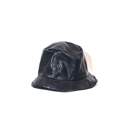 Leather Hat