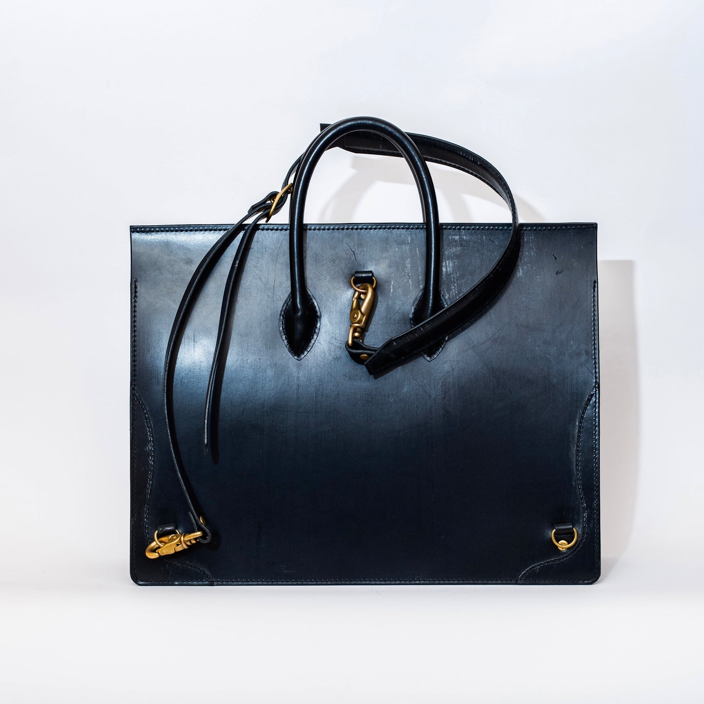 KABUTO_H40_Bridle Leather