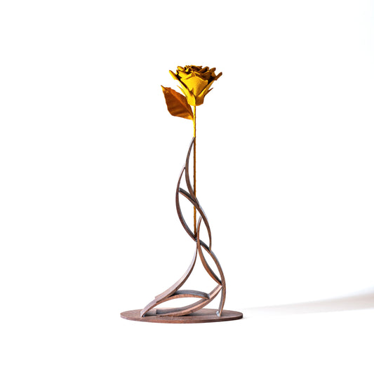 TAIZAN ROSE - Yellow