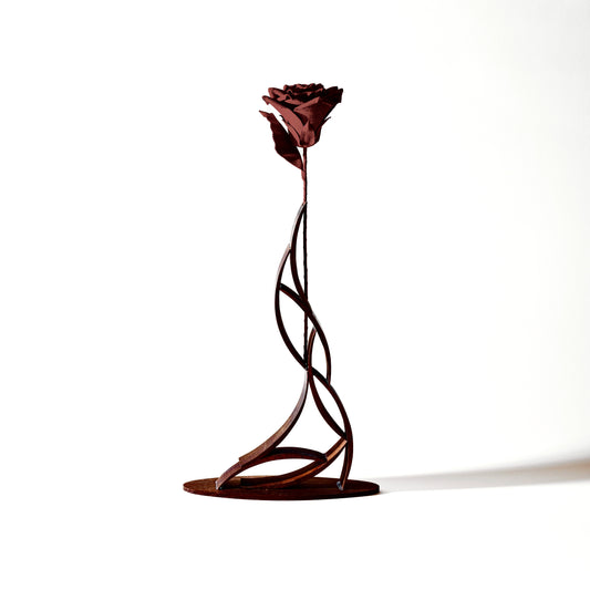 TAIZAN ROSE - WineRed