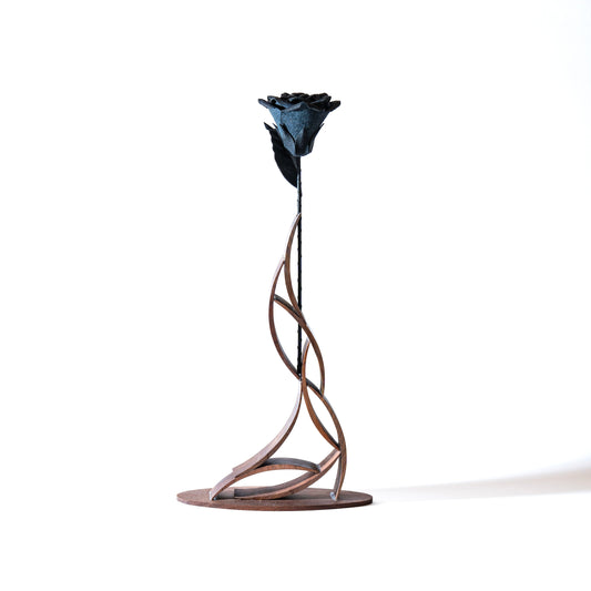 TAIZAN ROSE - Black
