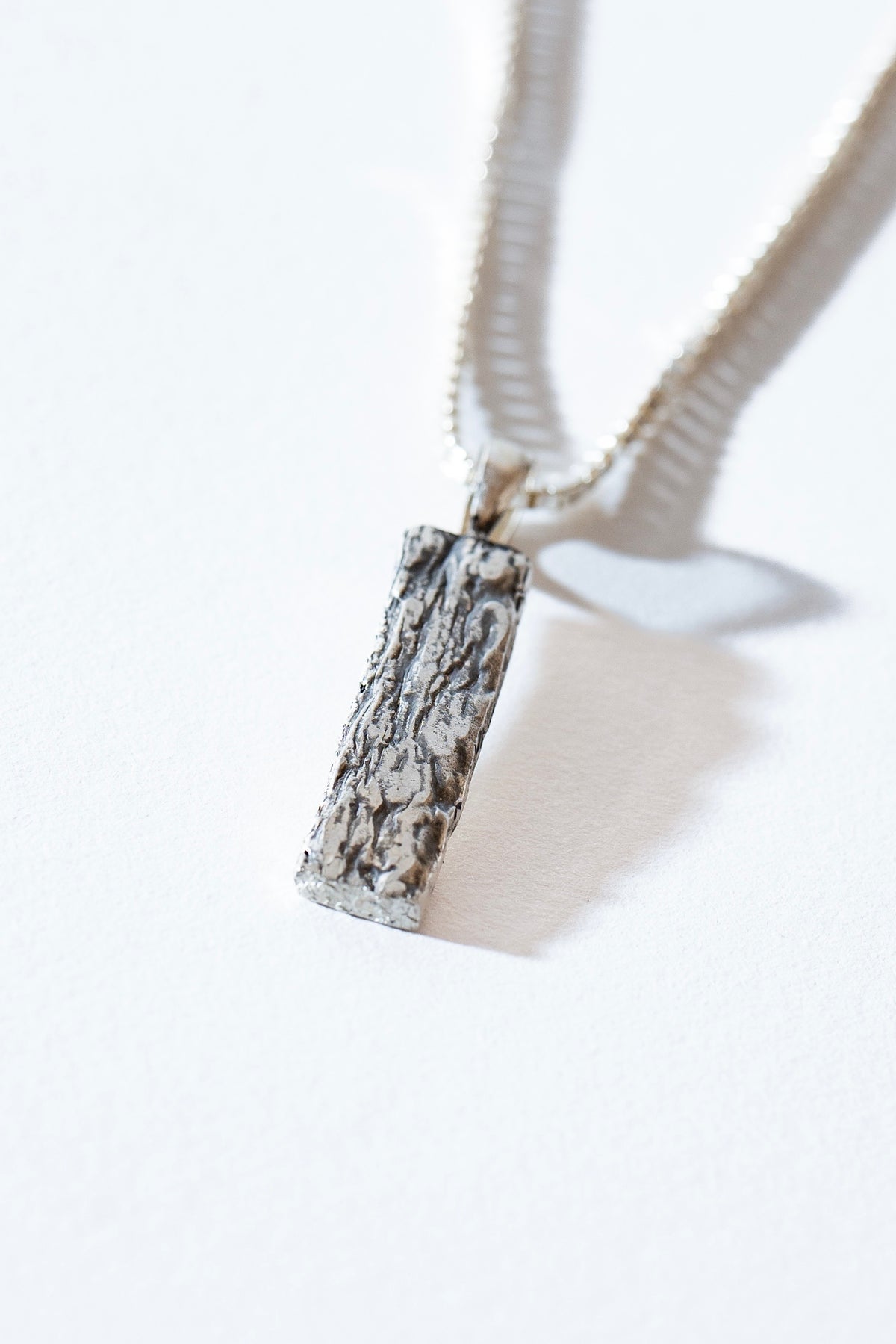 Sterling Silver Necklace