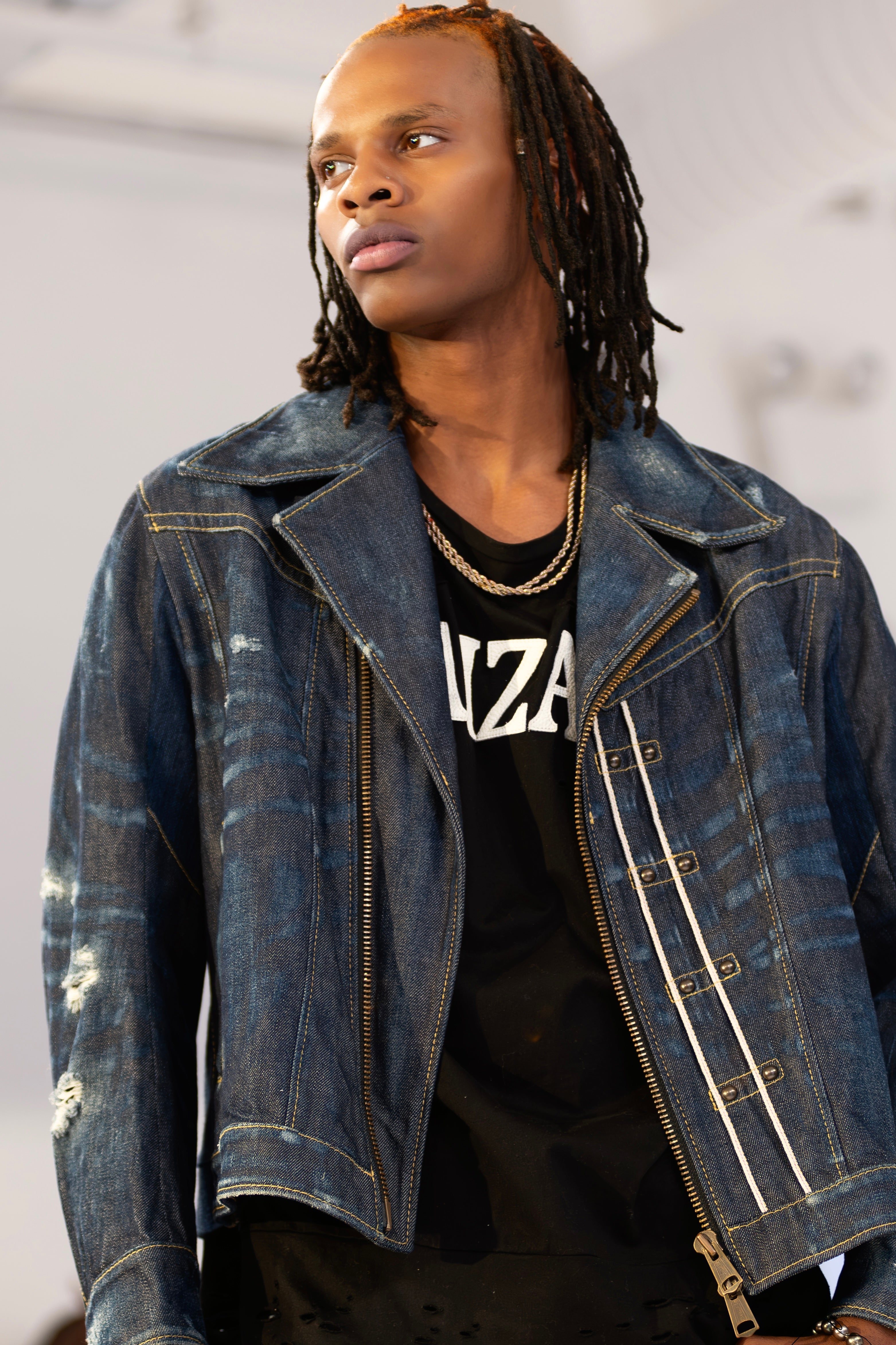 YOROI DENIM – TAIZAN