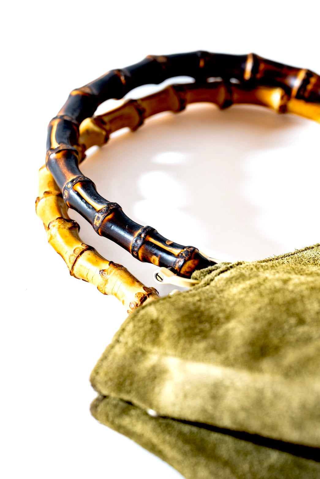Seifū35_Suede Green