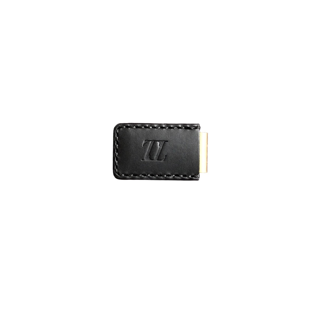 Black Money Clip