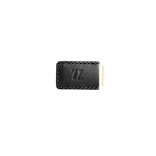 Black Money Clip